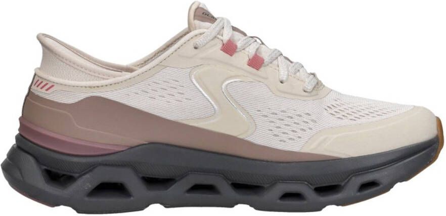 Skechers Slip-Ins: Glide-Step Altus Sneakers Laag Gebroken wit