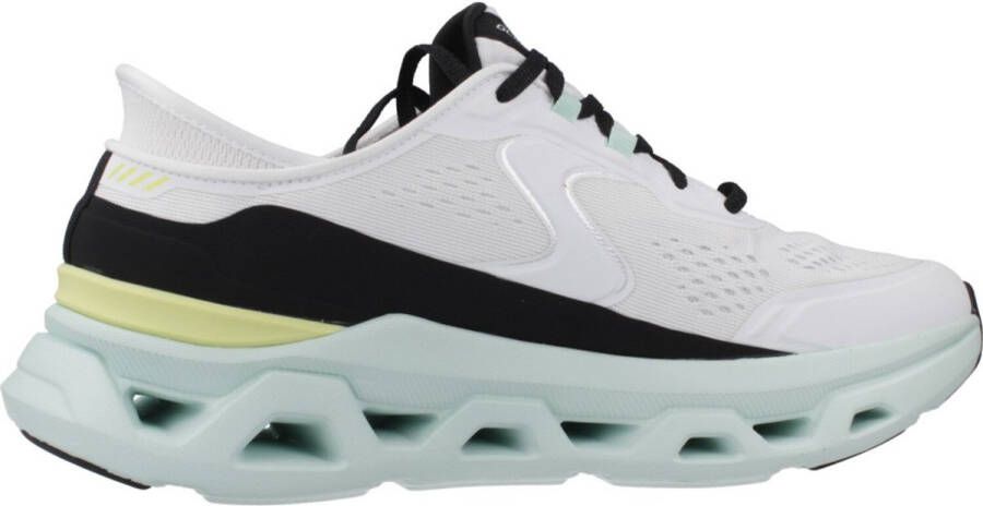 Skechers Slip-on sneakers GLIDE-STEP ALTUS trainingsschoen loopschoen met opvallende loopzool