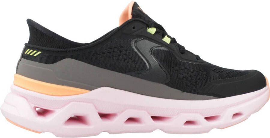 Skechers Slip-on sneakers GLIDE-STEP ALTUS Trainingsschoen loopschoen met opvallende loopzool