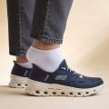 Skechers Slip-on sneakers GLIDE-STEP PRO Hardloopschoenen trainingsschoenen met flexibele tractieloopzool - Licht blauw