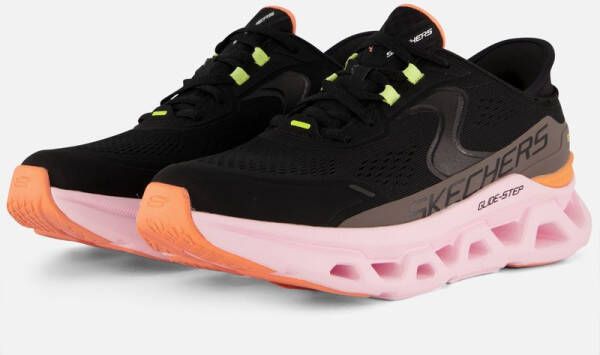 Skechers Slip-on sneakers GLIDE-STEP ALTUS Trainingsschoen loopschoen met opvallende loopzool