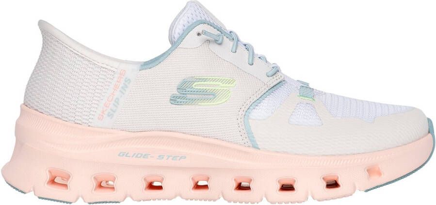 Skechers Slip-on sneakers GLIDE-STEP PRO trekkingschoenen slippers vrijetijdsschoen met slip-ins functie