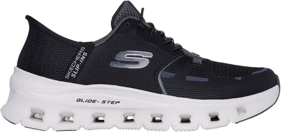 Skechers Slip-ins Glide-Step Pro Dames Instappers Zwart