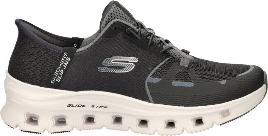 Skechers Slip-ins Glide-Step Pro Dames Instappers Zwart