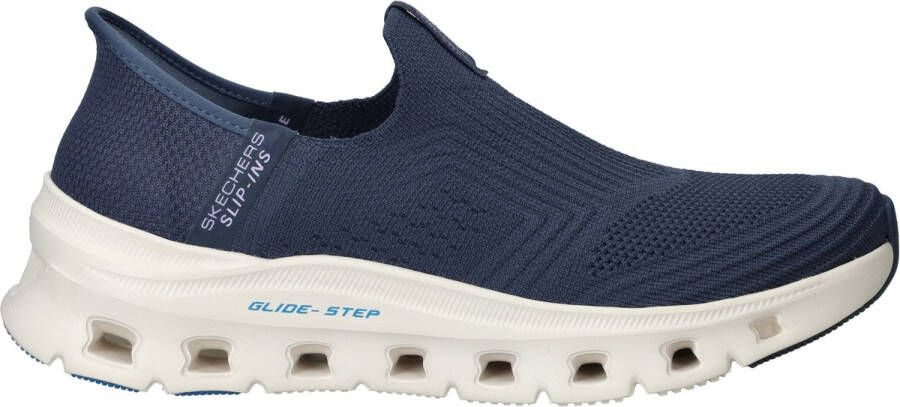 Skechers Slip-ins Glide-Step Pro-Everyday Citiz Dames Instappers Navy