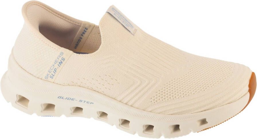 Skechers Slip-Ins: Glide-Step Pro Everyday Citizen Vrouwen Beige Sneakers