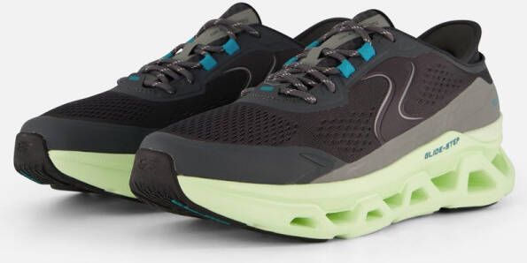 Skechers Slip-ins Glide Step Sneakers blauw