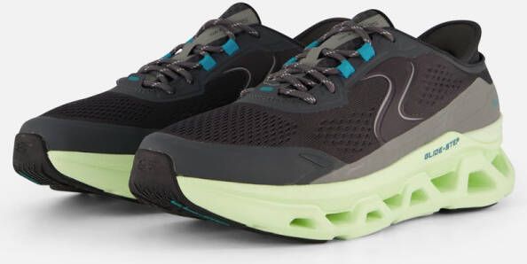 Skechers Slip-ins Glide Step Instappers blauw