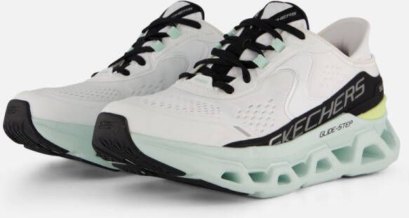 Skechers Slip-on sneakers GLIDE-STEP ALTUS trainingsschoen loopschoen met opvallende loopzool