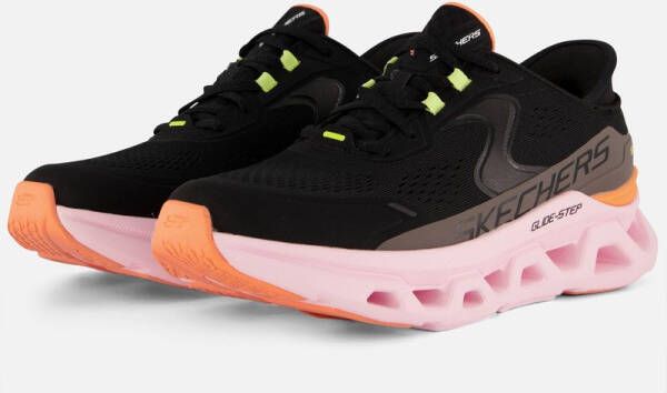 Skechers Slip-on sneakers GLIDE-STEP ALTUS Trainingsschoen loopschoen met opvallende loopzool