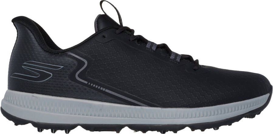 Skechers Slip-ins Go Golf Elite 6 Heren Veterschoenen Zwart