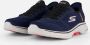 Skechers Stijlvolle Herensneaker voor dagelijks gebruik Blue Heren - Thumbnail 2
