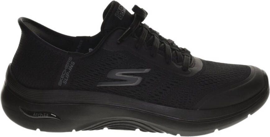 Skechers Slip-Ins Go Walk Arch Fit 2.0 Valencia Black