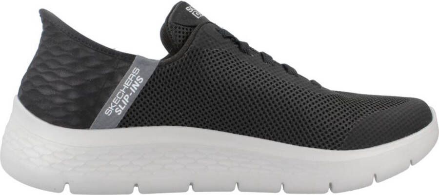 Skechers SLIP INS: GO WALK ARCH FIT Zwart