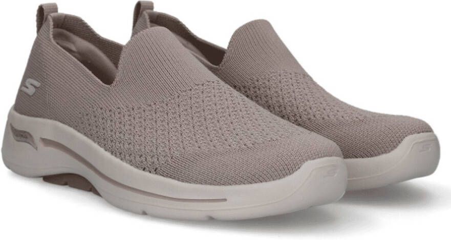 Skechers Hands Free Slip-Ins Go Walk Arch Fit instapschoenen