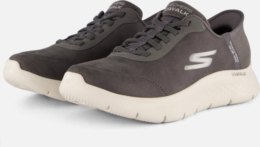 Skechers SLIP INS GO WALK FLEX SMOOT Grijs