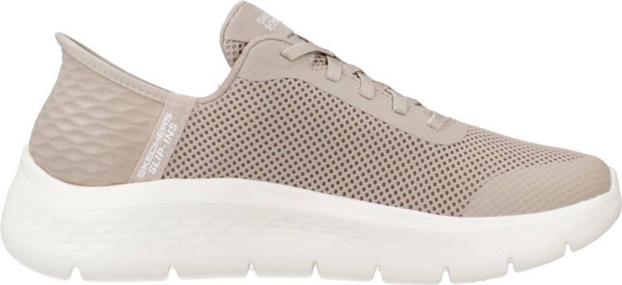 Skechers Slip-ins Go Walk Flex Dames Taupe