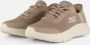 Skechers Slip-ins: GO WALK Flex Grand Entry 124836 TPE Taupe Grijs - Thumbnail 1