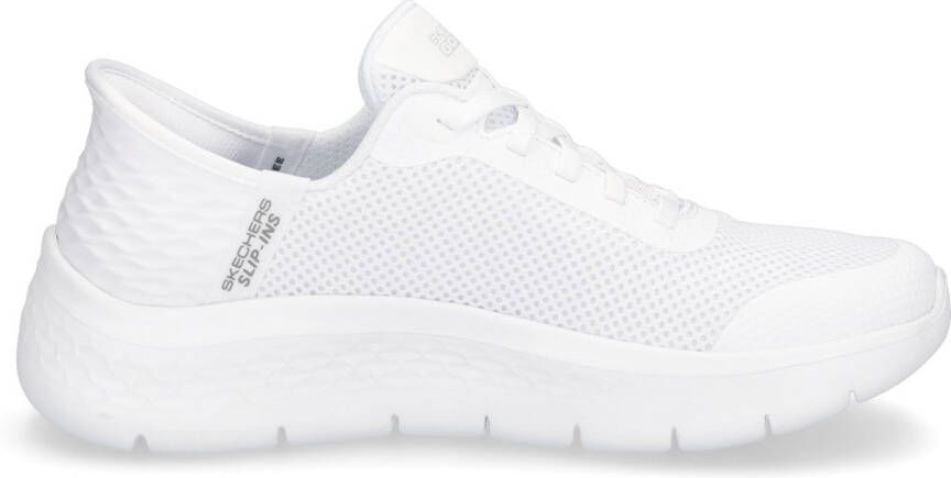 Skechers Lage Sneakers Slip-ins: GO WALK Flex Grand Entry 124836-WHT White