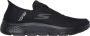Skechers Slip-ins: GO WALK Flex Hands Up Instappers Zwart - Thumbnail 2