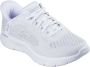 Skechers Slip-ins GO WALK Flex Safiya damesschoenen 125503 WHT - Thumbnail 1