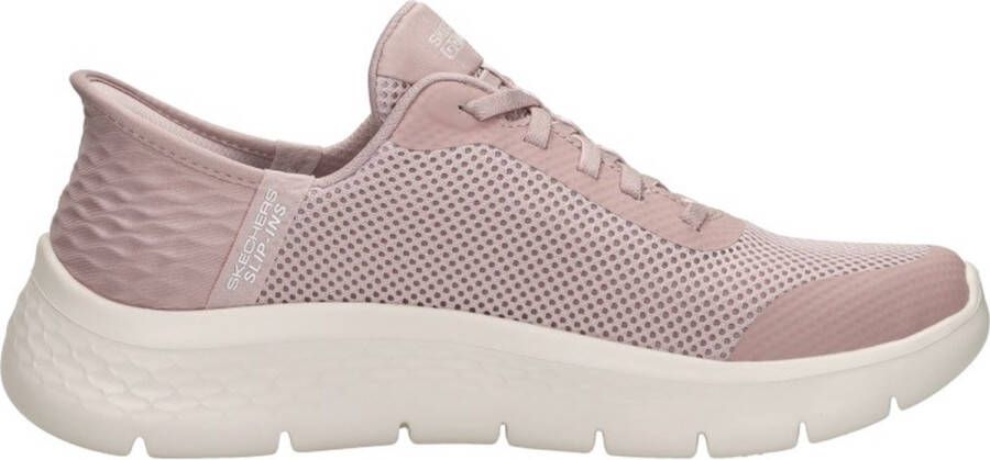 Skechers Slip-ins Go Walk Flex Grand Entry Dames Instappers Paars