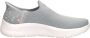 Skechers Slip-Ins: Go Walk Flex Sportief Lichtgrijs - Thumbnail 1