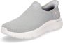 Skechers Slip-on sneakers GO WALK FLEX-SUNSET ROSE vrijetijdsschoen vegan met handsfree slip-ins functie - Thumbnail 1
