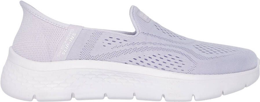 Skechers Slip-ins Go Walk Flex Yael Dames Instappers Paars