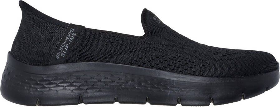 Skechers Slip-ins Go Walk Flex Yael Dames Instappers Zwart