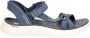 Skechers Sandaal Hands-Free Slip-Ins 141481 NVY Blauw Machine Washable - Thumbnail 1