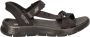 Skechers Sandalen GO WALK FLEX SANDAL-ILLUMINATE sandalette trekking sandaal met gogo mat voetbed - Thumbnail 1
