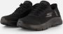 Skechers Flex Slip Ins Sneakers Makkelijke Pasvorm Black Dames - Thumbnail 1