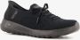 Skechers Slip-ins Go Walk Joy dames sneakers zwart Extra comfort Memory Foam - Thumbnail 1