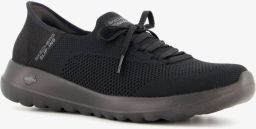 Skechers Slip-ins Go Walk Joy dames sneakers zwart Extra comfort Memory Foam