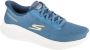Skechers Slip-Ins: Go Walk Now Payton Mannen Marineblauw Sneakers - Thumbnail 1