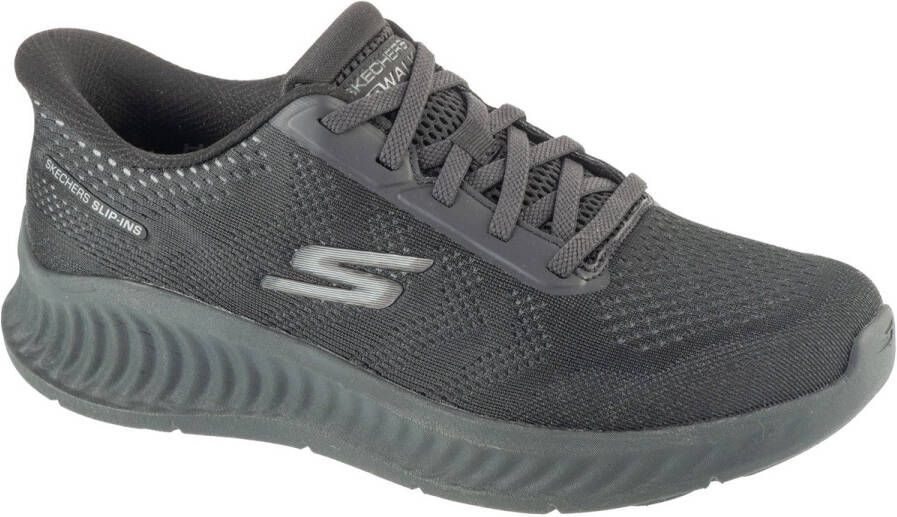 Skechers Slip-on sneakers GO WALK NOW-PAYTON Trainingsschoen veterschoen met handsfree slip-ins