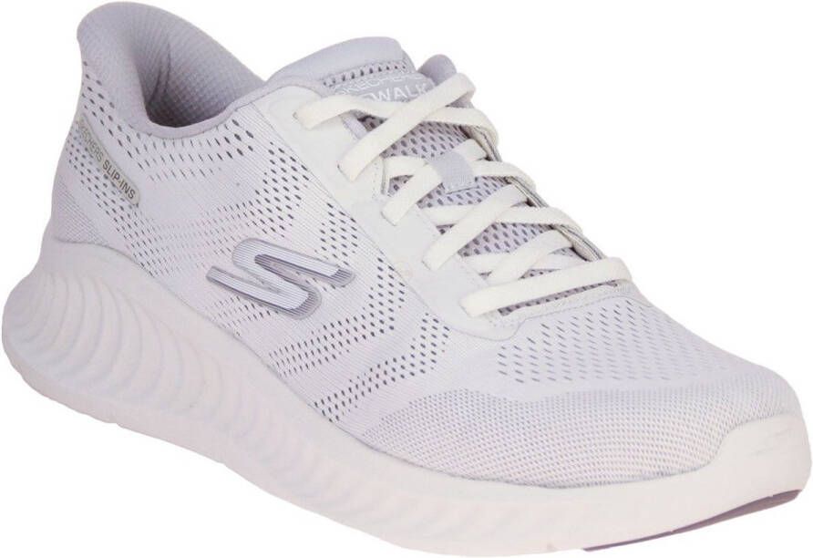 Skechers Slip-on sneakers GO WALK NOW-PAYTON Trainingsschoen veterschoen met handsfree slip-ins