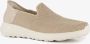 Skechers Slip-ins: Go Walk sneakers beige Extra comfort Memory Foam - Thumbnail 1