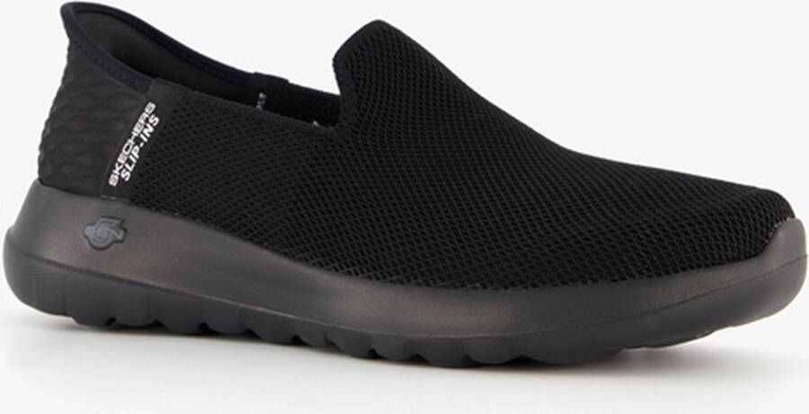 Skechers Slip-ins: Go Walk sneakers zwart Extra comfort Memory Foam