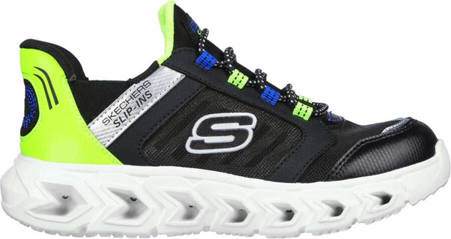 Skechers Slip-Ins: Hypno-Flash 2.0 Sneakers Laag zwart