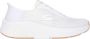 Skechers Slip-ins Max Cushioning Elite 2.0 Va Dames Veterschoenen Wit - Thumbnail 2