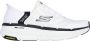 Skechers Slip-ins Max Cushioning Premier 2.0 Heren Veterschoenen Wit - Thumbnail 1