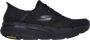Skechers Slip-ins Max Cushioning Premier 2.0 Heren Veterschoenen Zwart - Thumbnail 1
