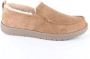 Skechers Slip-Ins Murette Sfield Heren Sloffen Tan - Thumbnail 3