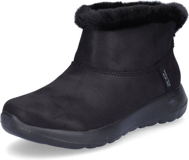 Skechers Winterlaarzen ON-THE-GO JOY-COZY DREAM Instaplaarzen sneeuwlaarzen winterlaarzen met 5GEN demping vegan