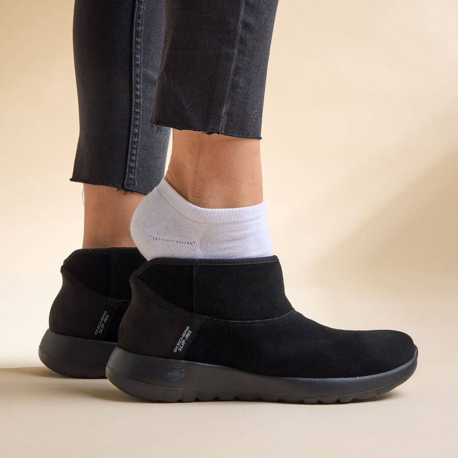 Skechers On-The-Go Joy Always zy Dames Instappers Zwart