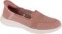 Skechers Slip-Ins On The Go Flex Camellia 138181-CRML Vrouwen Roze Schoenen - Thumbnail 1