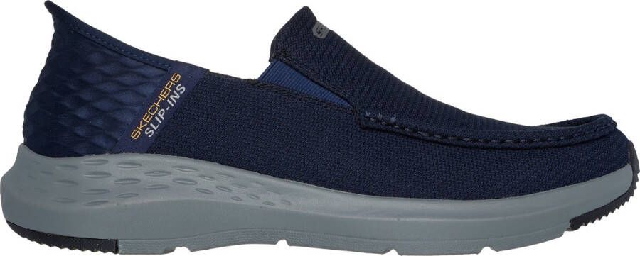 Skechers Slip-ins Parson Ralven Heren Instappers Navy