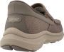 Skechers Slip-ins Pollard WilfRood Heren Instappers Taupe - Thumbnail 1